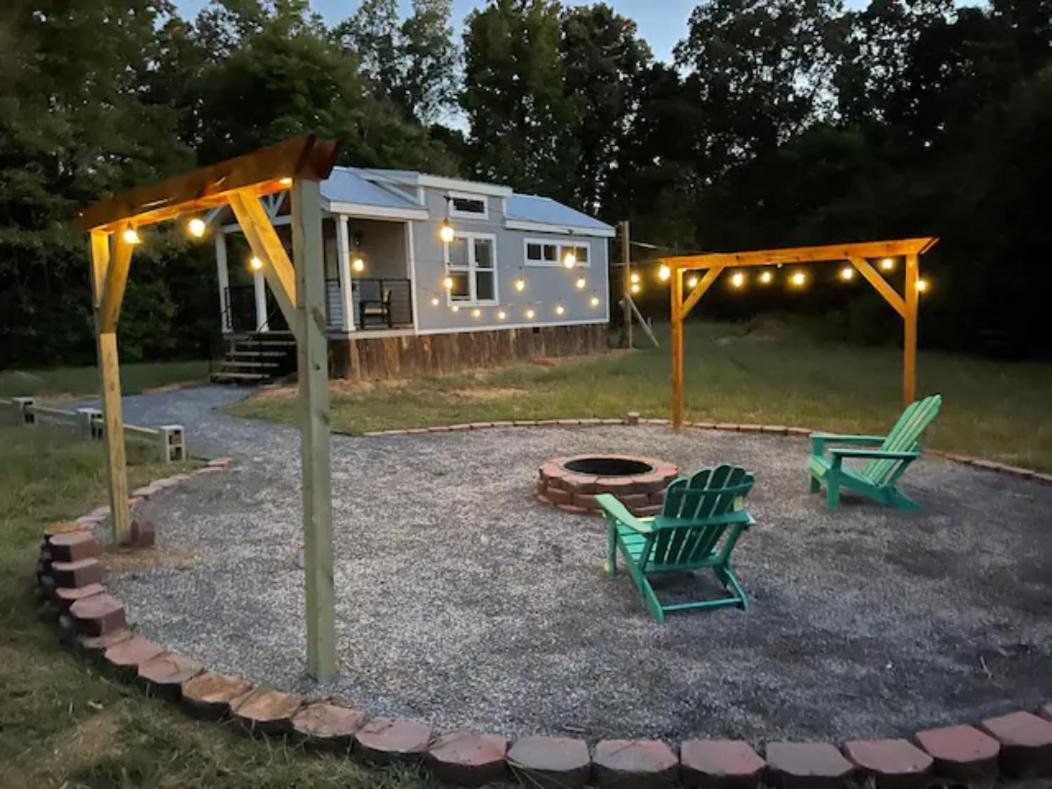 Charming Tiny Home! Close To Oxford, Sardis Lake, Safari Animal Zoo מראה חיצוני תמונה