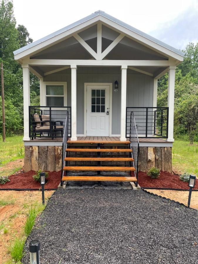 Charming Tiny Home! Close To Oxford, Sardis Lake, Safari Animal Zoo מראה חיצוני תמונה