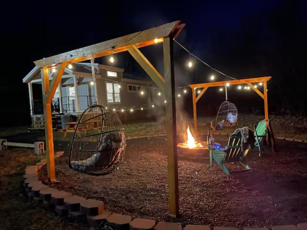 Charming Tiny Home! Close To Oxford, Sardis Lake, Safari Animal Zoo מראה חיצוני תמונה